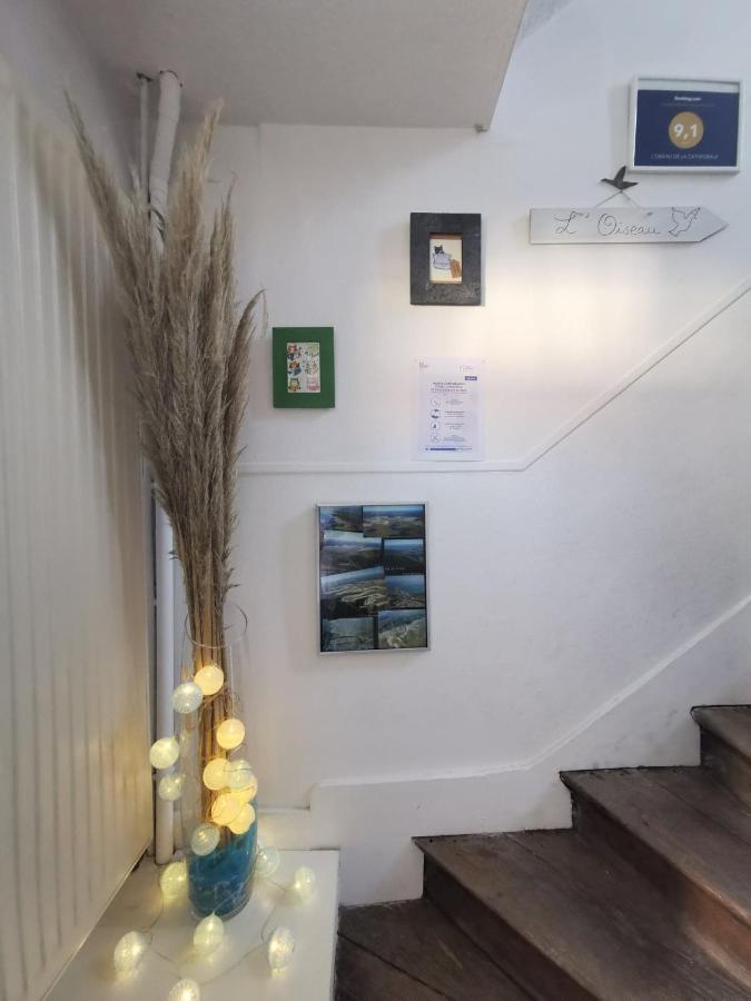 Les Cieux De La Cathedrale - Calme - Jardin - Wifi Apartment Троа Екстериор снимка