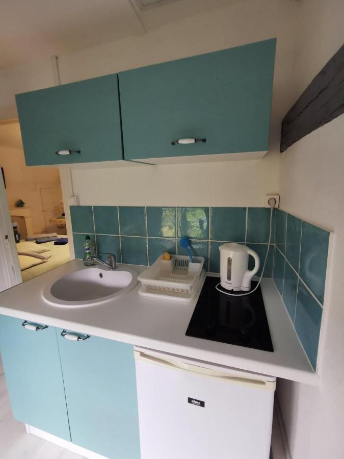 Les Cieux De La Cathedrale - Calme - Jardin - Wifi Apartment Троа Екстериор снимка
