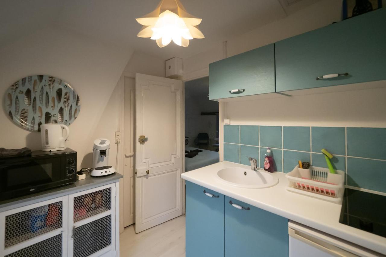 Les Cieux De La Cathedrale - Calme - Jardin - Wifi Apartment Троа Екстериор снимка