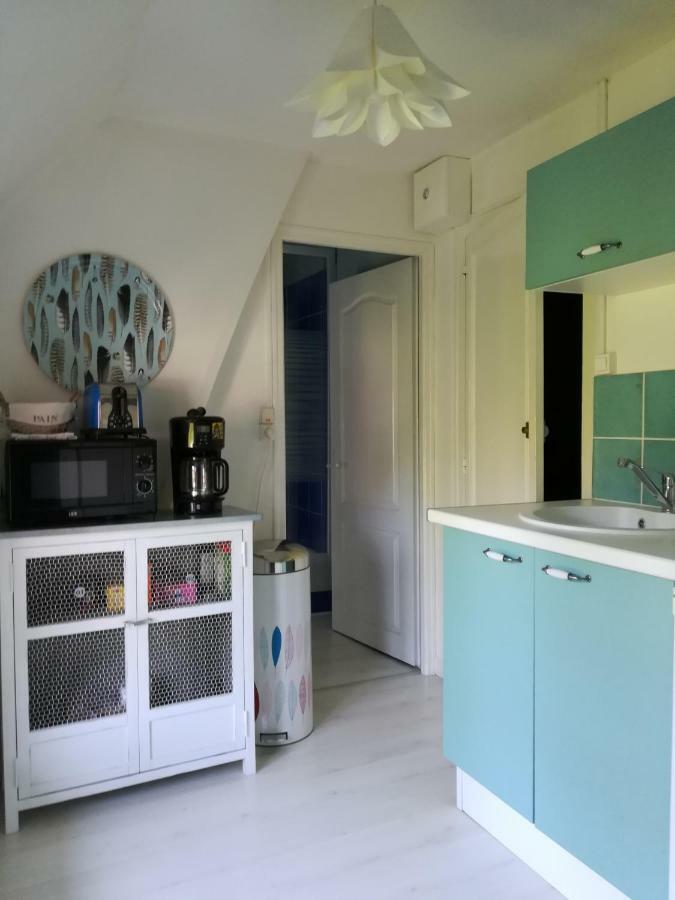 Les Cieux De La Cathedrale - Calme - Jardin - Wifi Apartment Троа Екстериор снимка